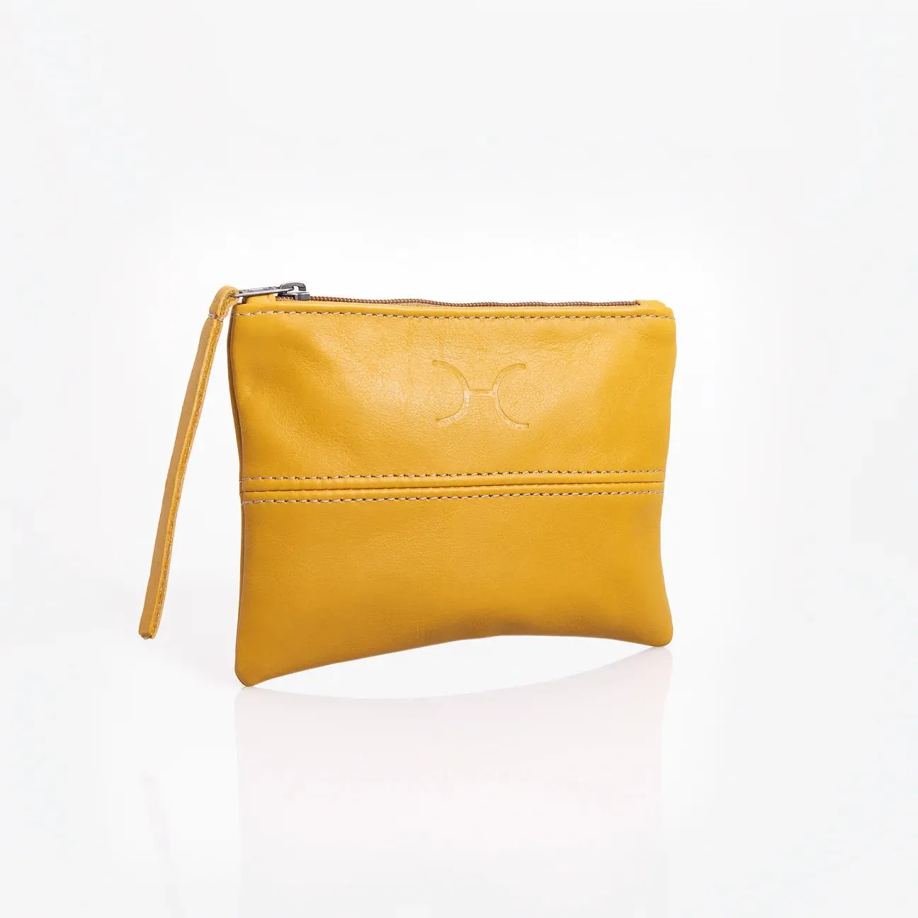 Thandana Leather Pouch