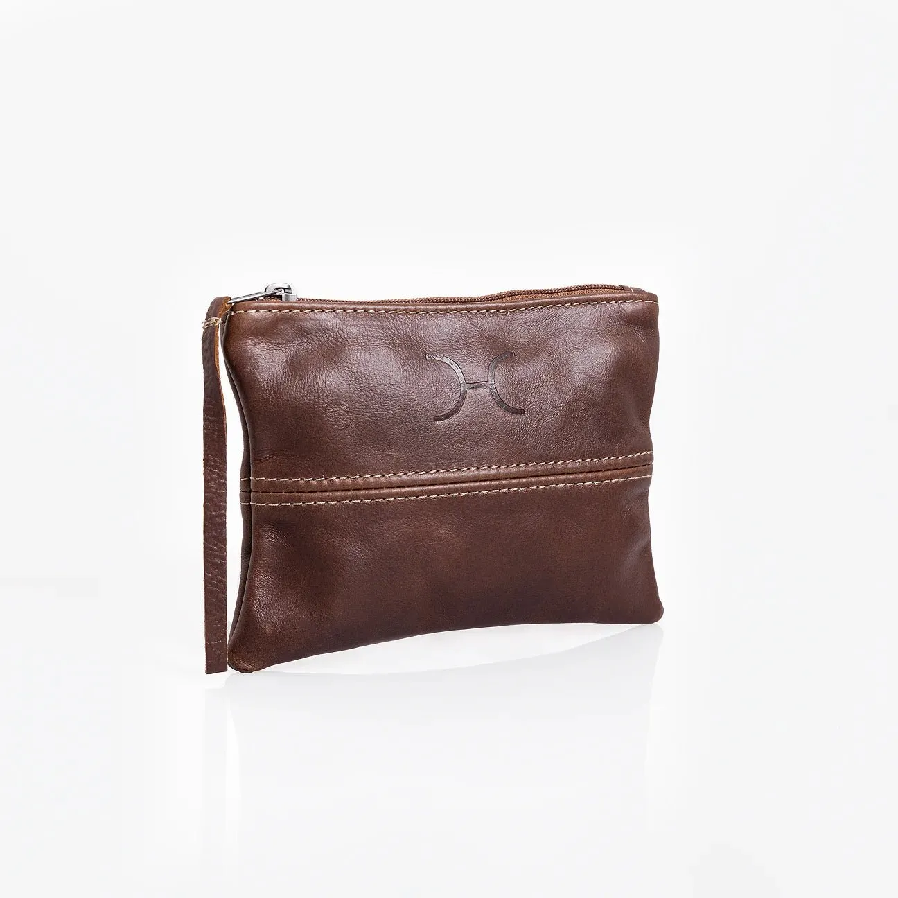 Thandana Leather Pouch