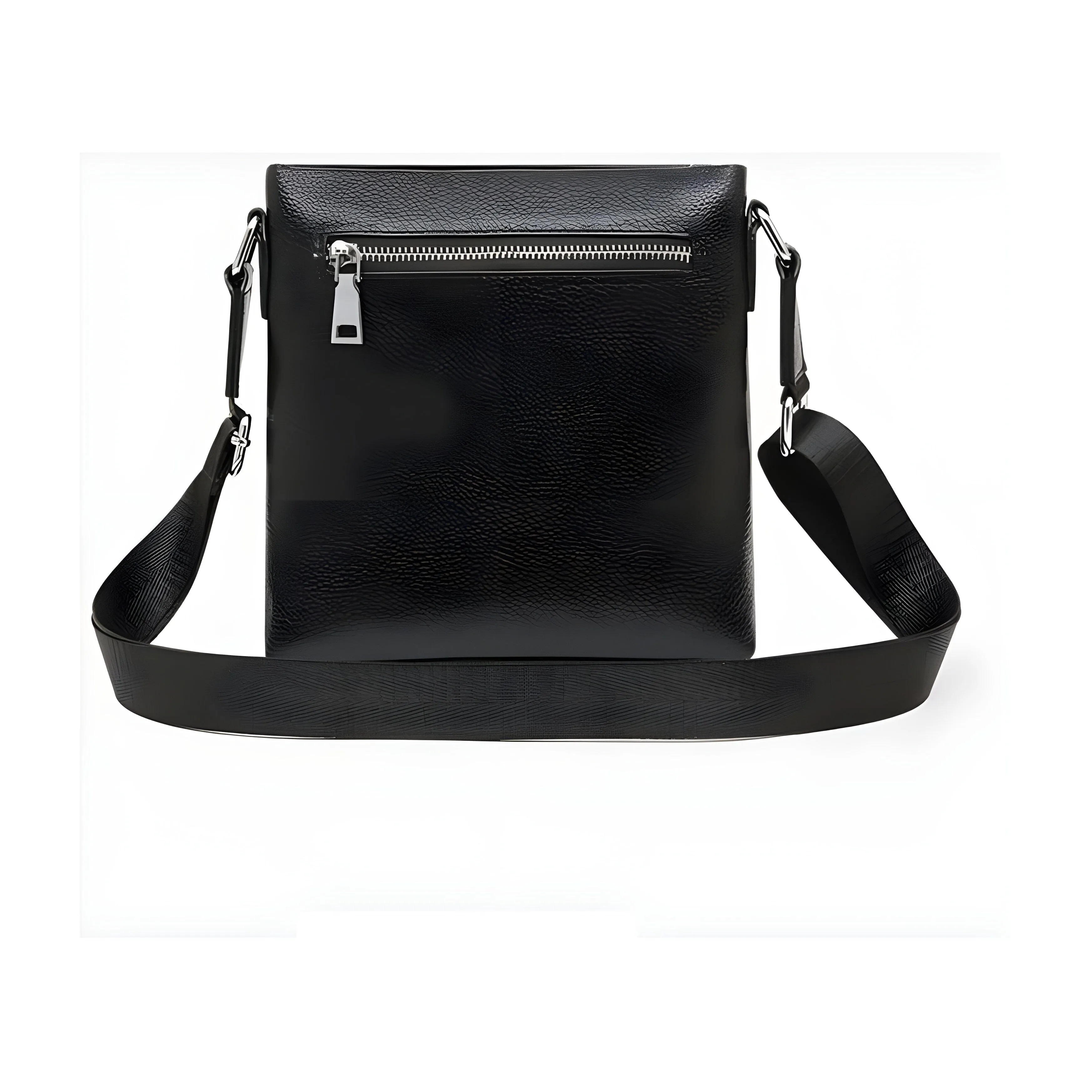 The Britton Messenger Shoulder Bag