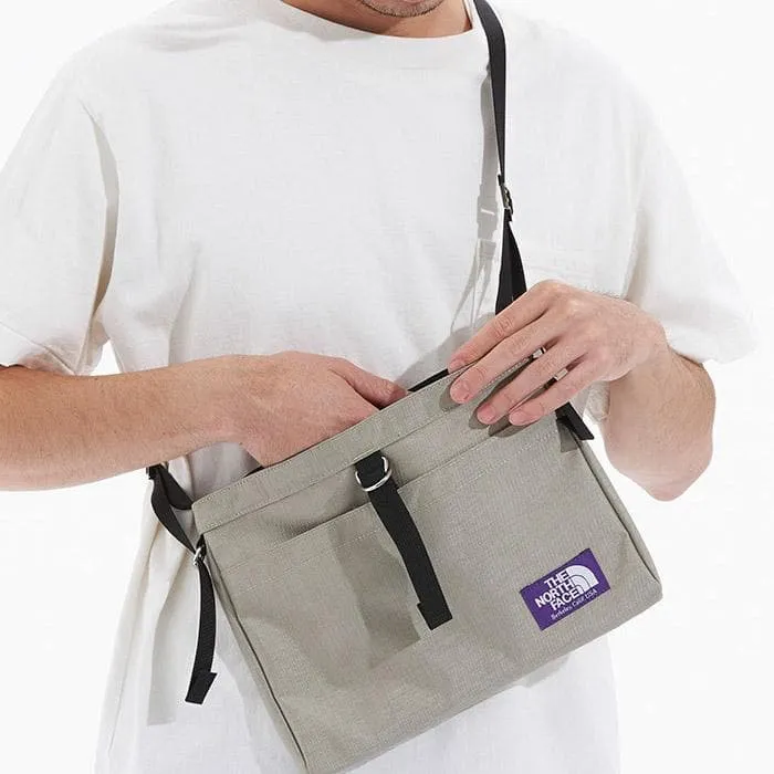 The North Face Small Shoulder Bag Grape