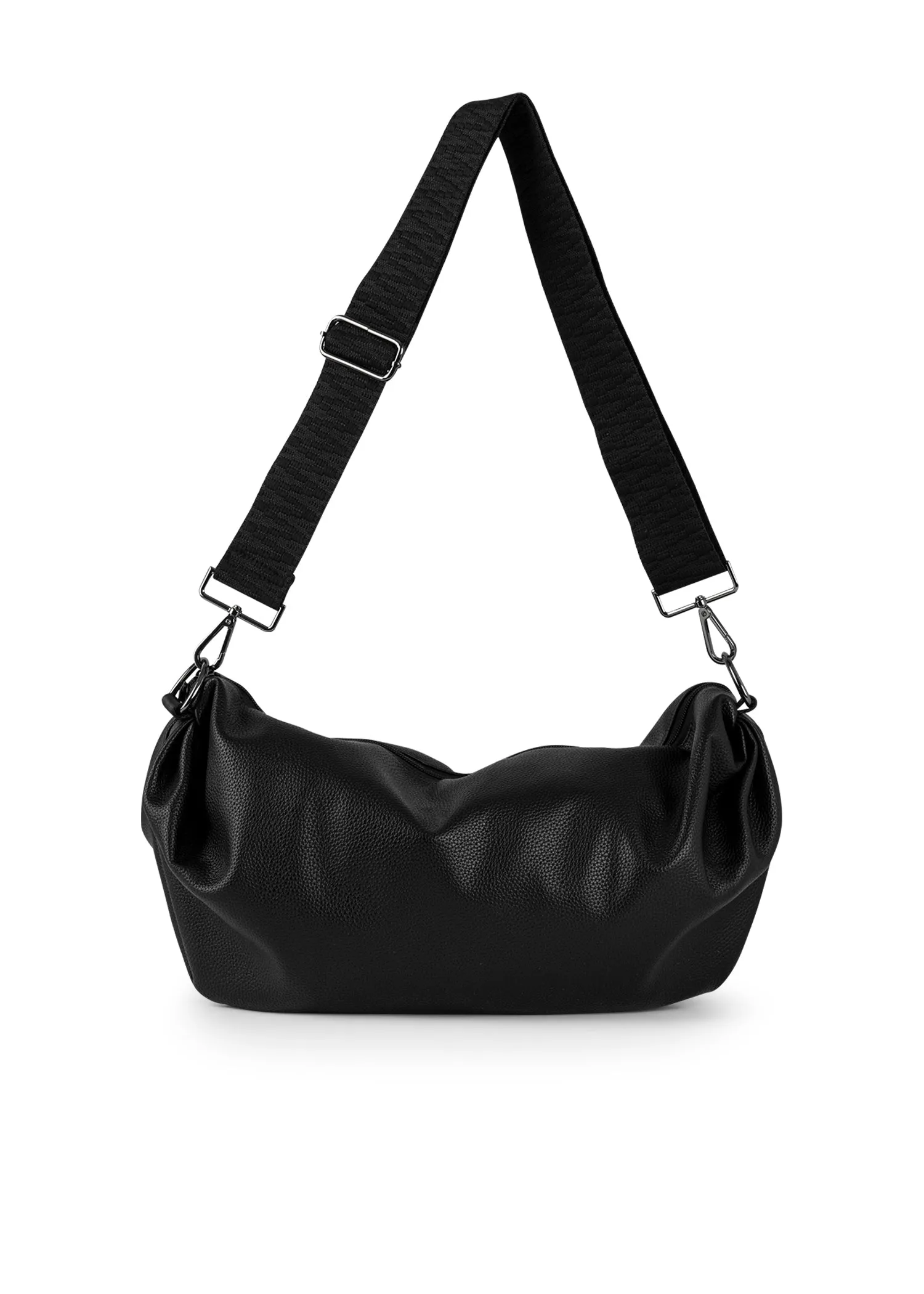 The Ollie Solo Pebbled Sling Bag