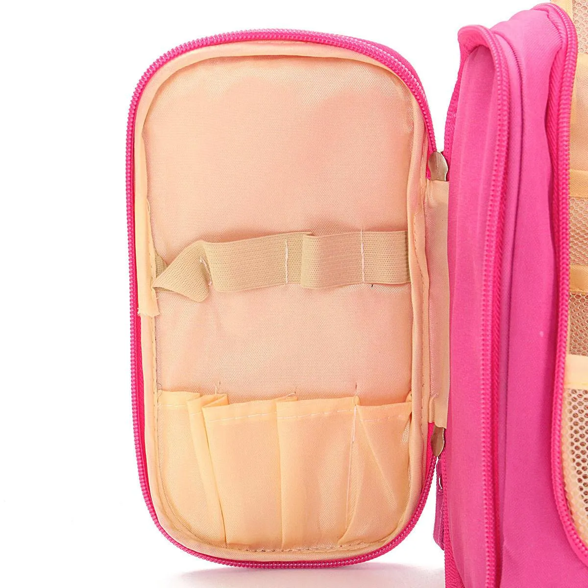 Travel Toiletry and Makeup Bag