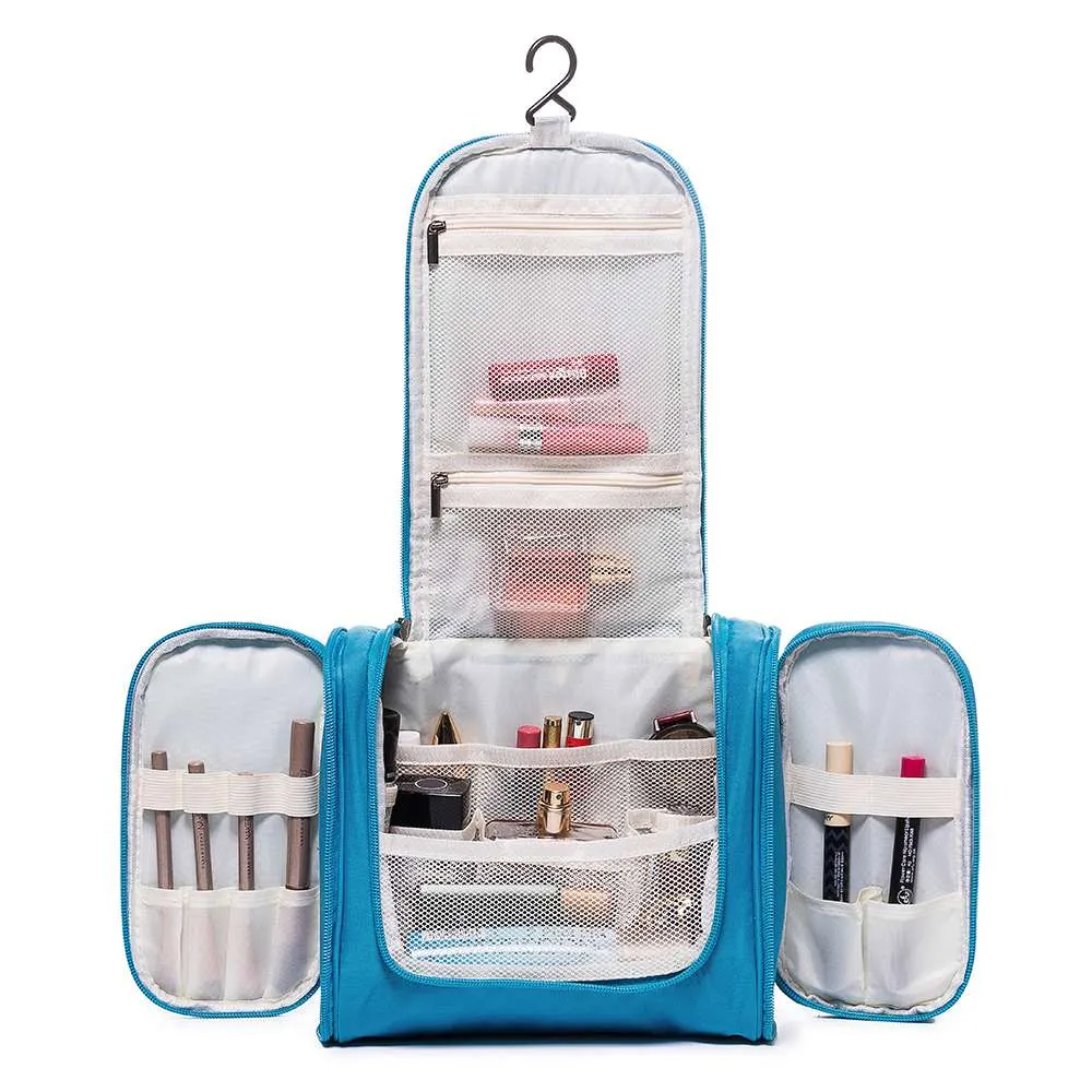 Travel Toiletry and Makeup Bag