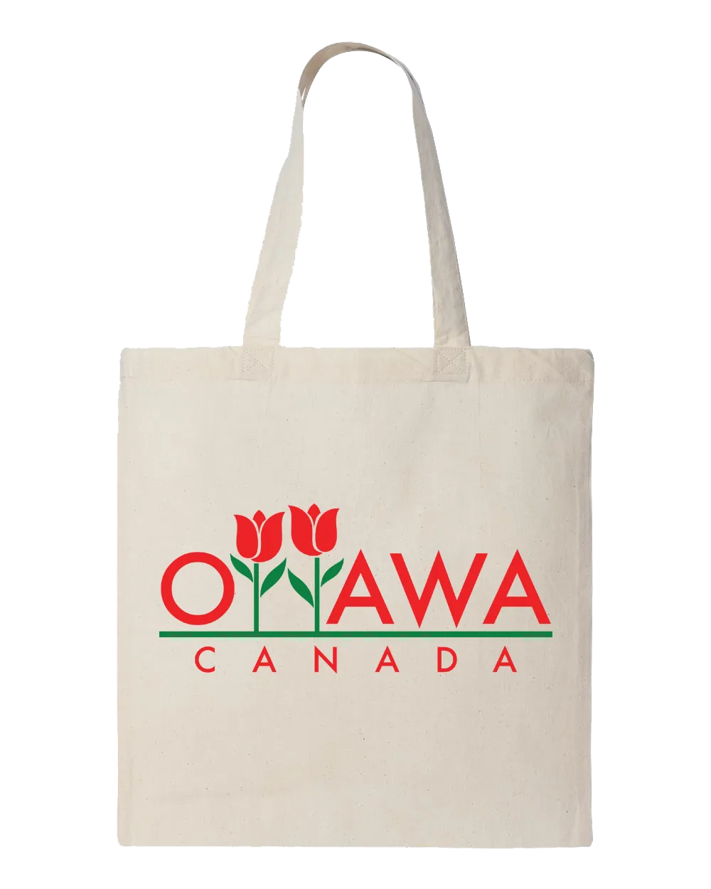 Tulip Ottawa Tote Bag