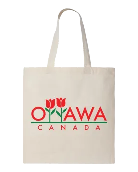 Tulip Ottawa Tote Bag