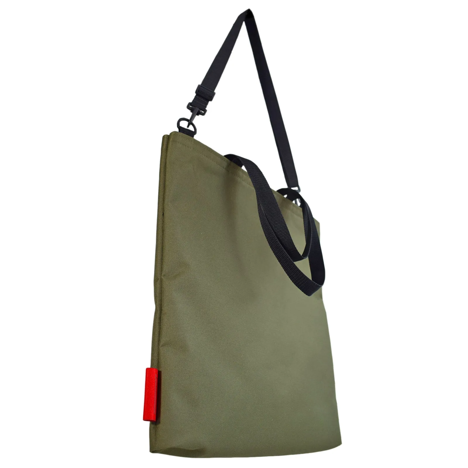 UTILITY Tote Bag | OLIVE GREEN