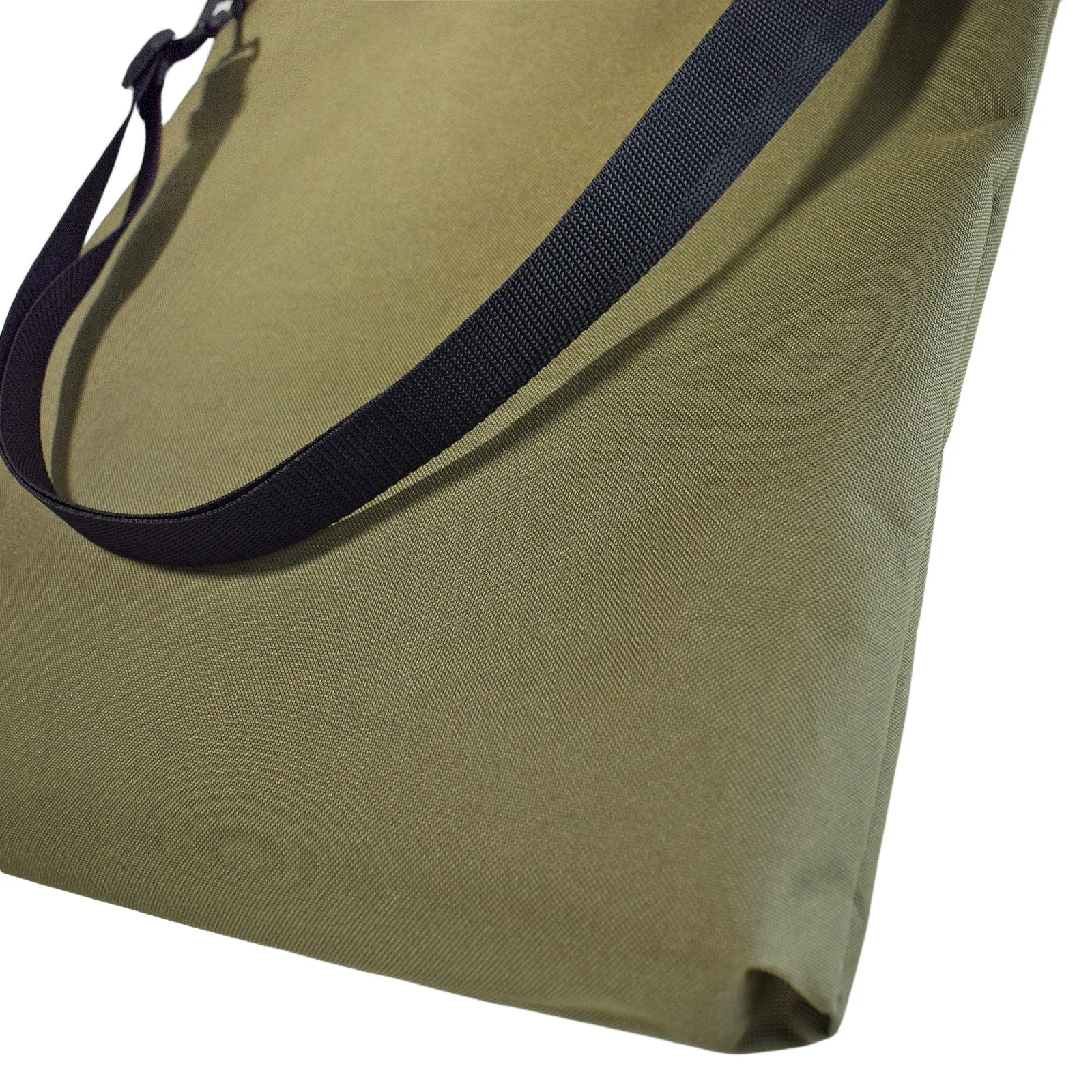 UTILITY Tote Bag | OLIVE GREEN