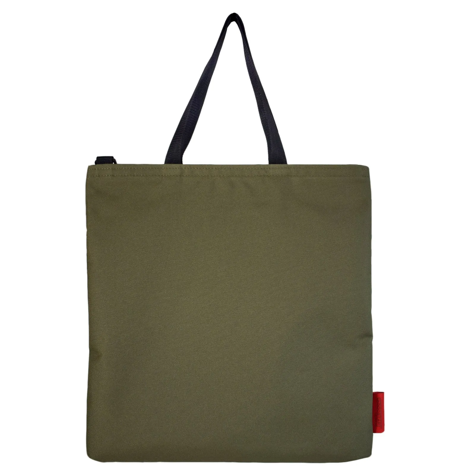 UTILITY Tote Bag | OLIVE GREEN