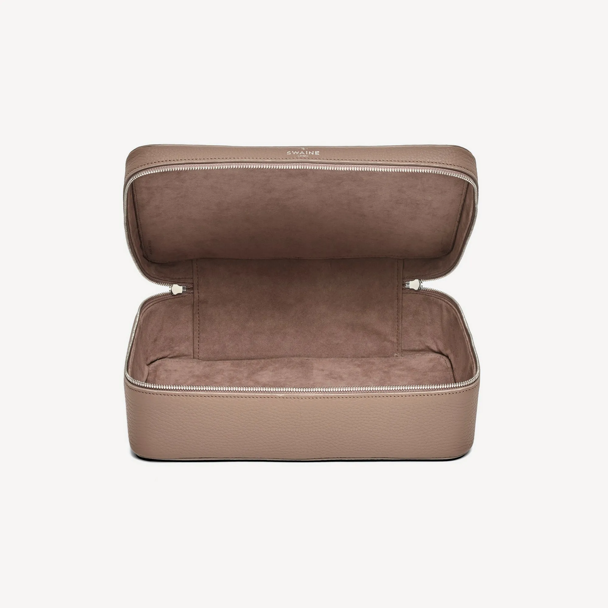 Vanity Case Large - Taupe