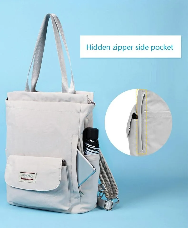 Waterproof Stylish Laptop Student Backpack