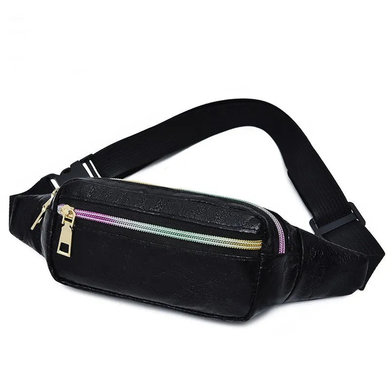 Women's Waist Bag Shoulder Messenger Female Bag