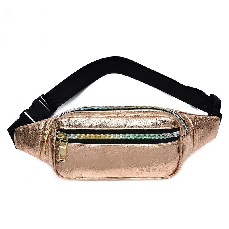 Women's Waist Bag Shoulder Messenger Female Bag