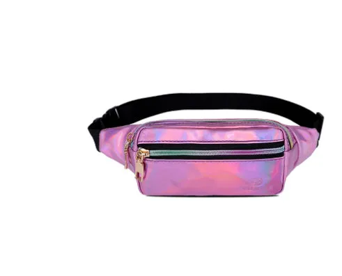 Women's Waist Bag Shoulder Messenger Female Bag