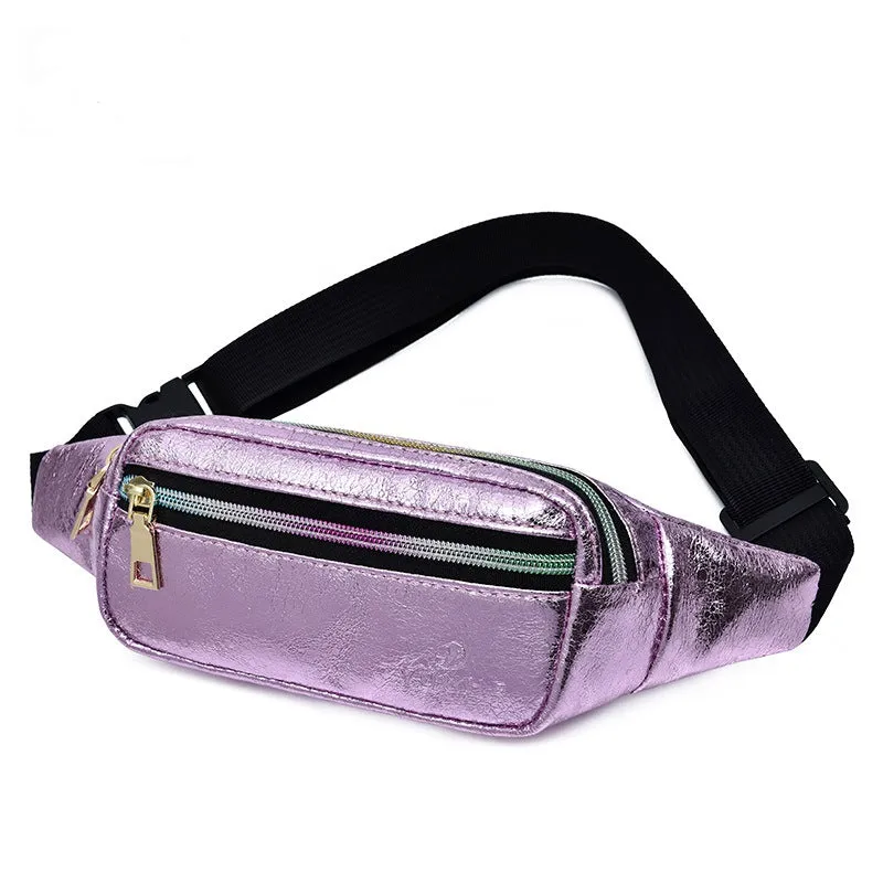 Women's Waist Bag Shoulder Messenger Female Bag