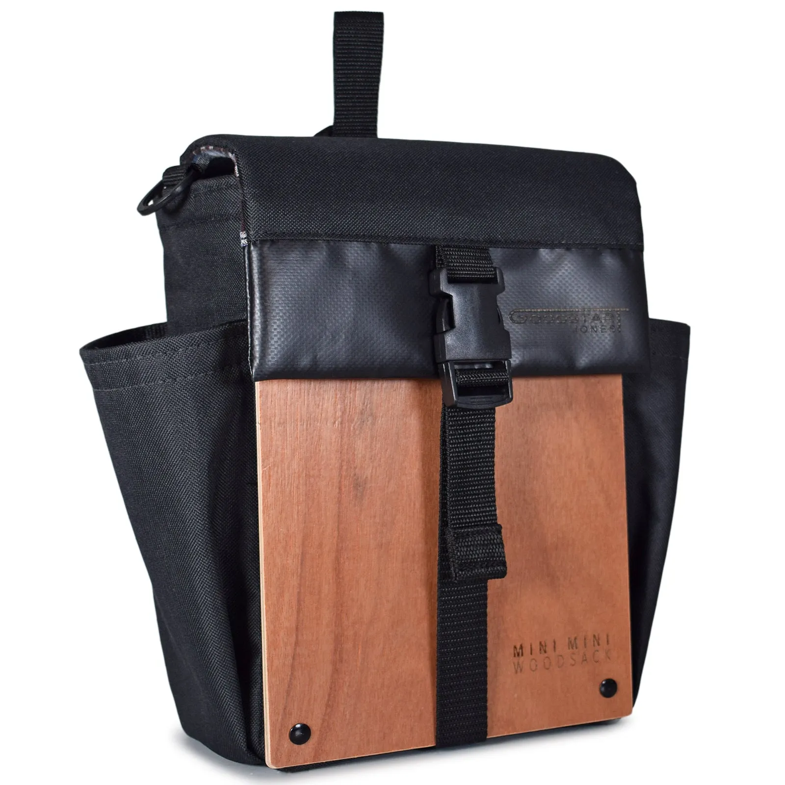 Woodsack Mini Lite | BLACK