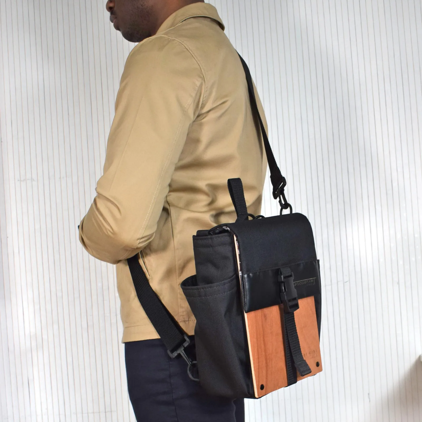 Woodsack Mini Lite | BLACK