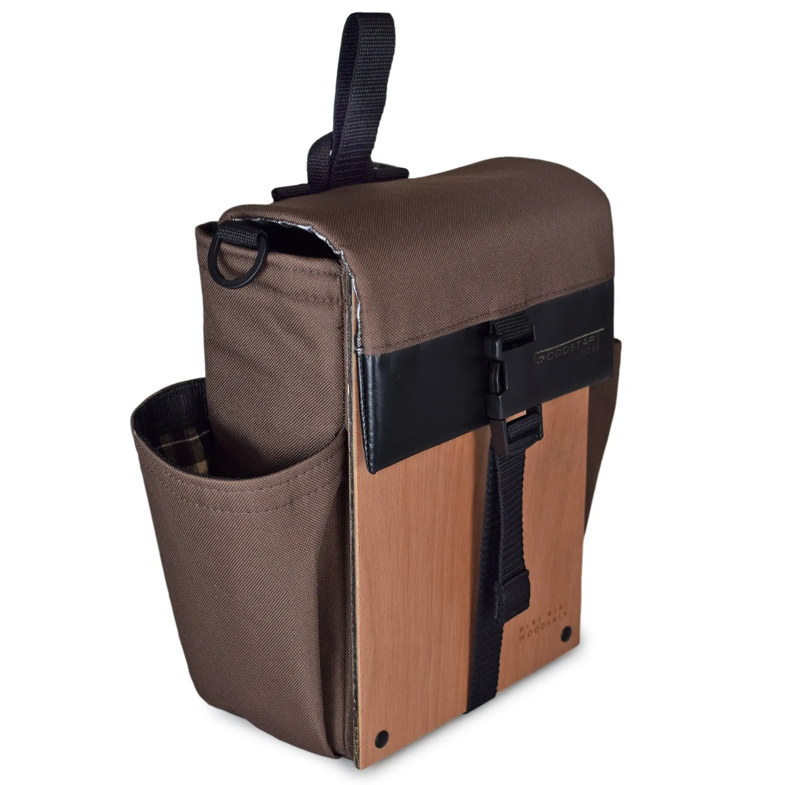 Woodsack Mini Lite | BROWN