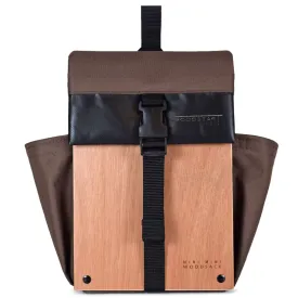 Woodsack Mini Lite | BROWN