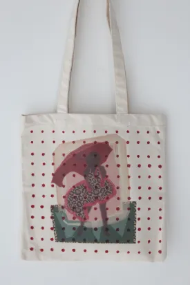 Yes... It's Marilyn :: art tote 4 good X Cynthia Dyer