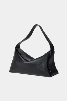 YOSEFINA BAG - BLACK STRUCTURED